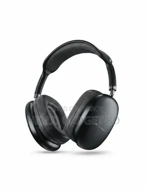 P9 Pro Max Bluetooth Headphone