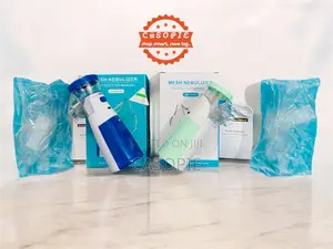 Mesh Nebulizer (Model: Jsl-w30 3)