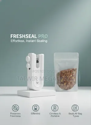 Portable Sealing Machine