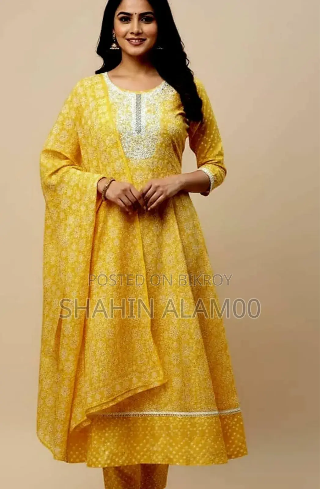 Readymade Three Piece
