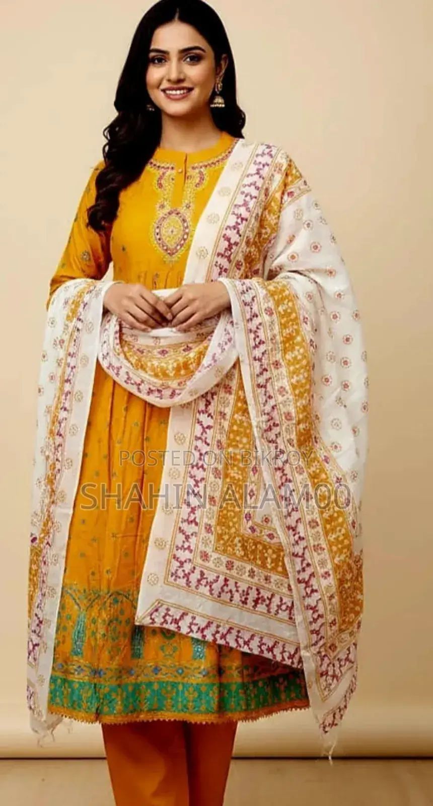 Readymade Three Piece