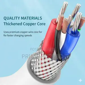 Best Type-c/B Super Fast 7a Charging Cable 1m Pure Copper
