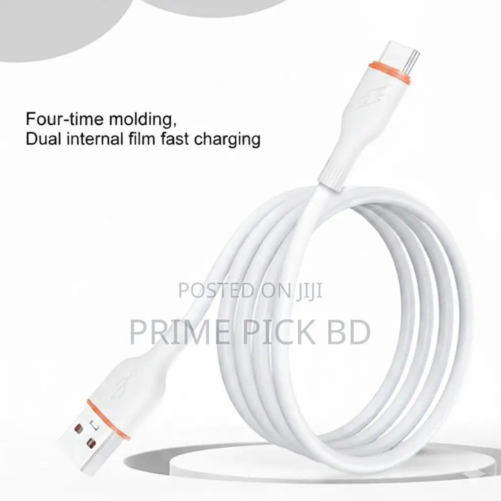 Best Type-c/B Super Fast 7a Charging Cable 1m Pure Copper