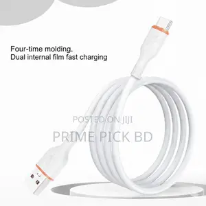 Best Type-c/B Super Fast 7a Charging Cable 1m Pure Copper