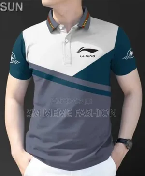 Stylish New Polo Shirt