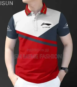 Stylish New Polo Shirt