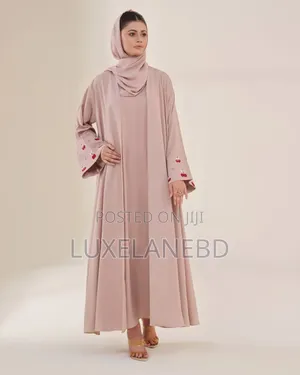 Burqa With Hijab Sets