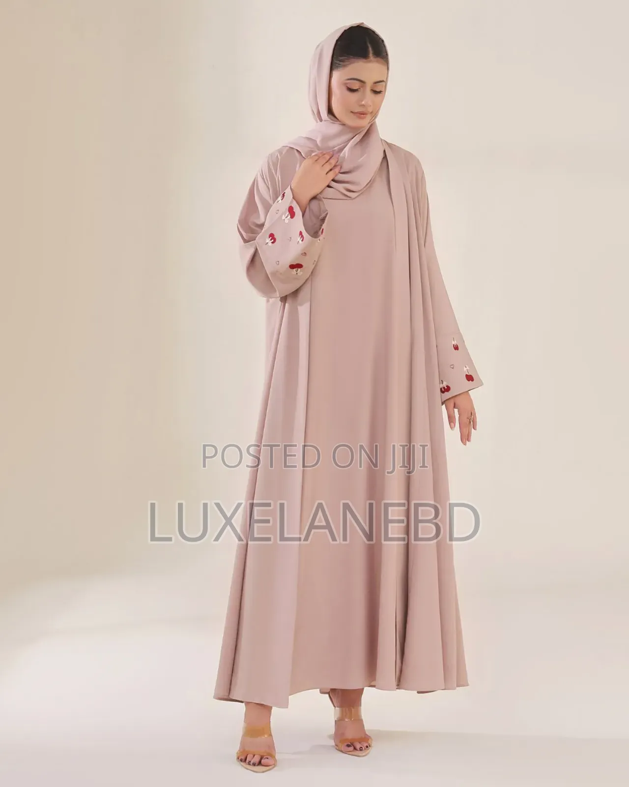 Burqa With Hijab Sets