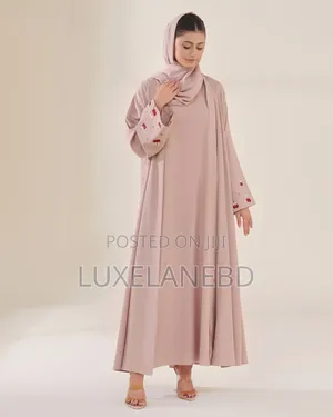 Burqa With Hijab Sets