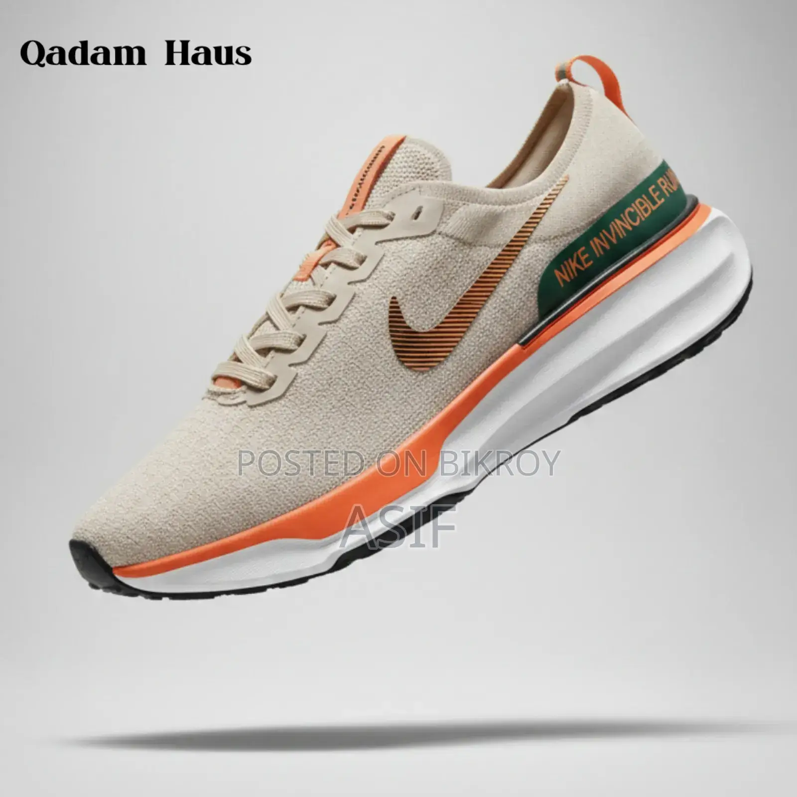 Nike ZoomX Invincible Run