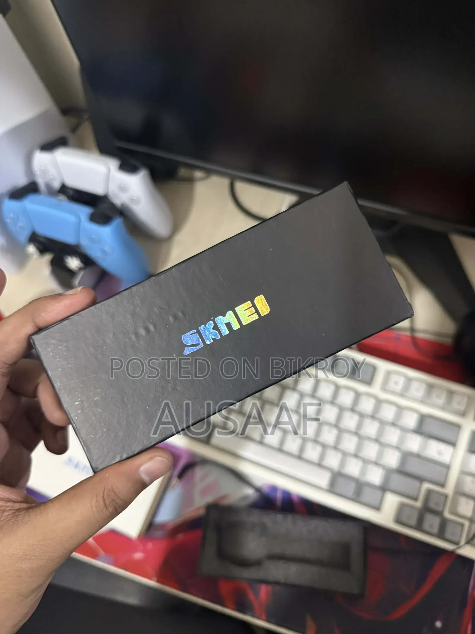 Skmei Watch