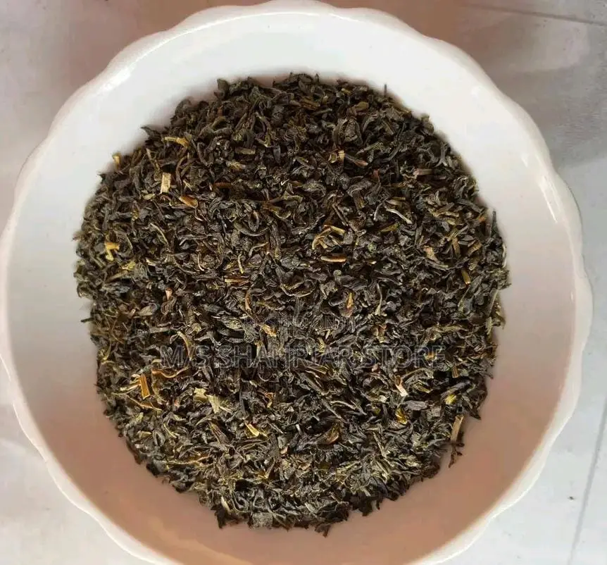 অর্গানিক গ্রিন টি