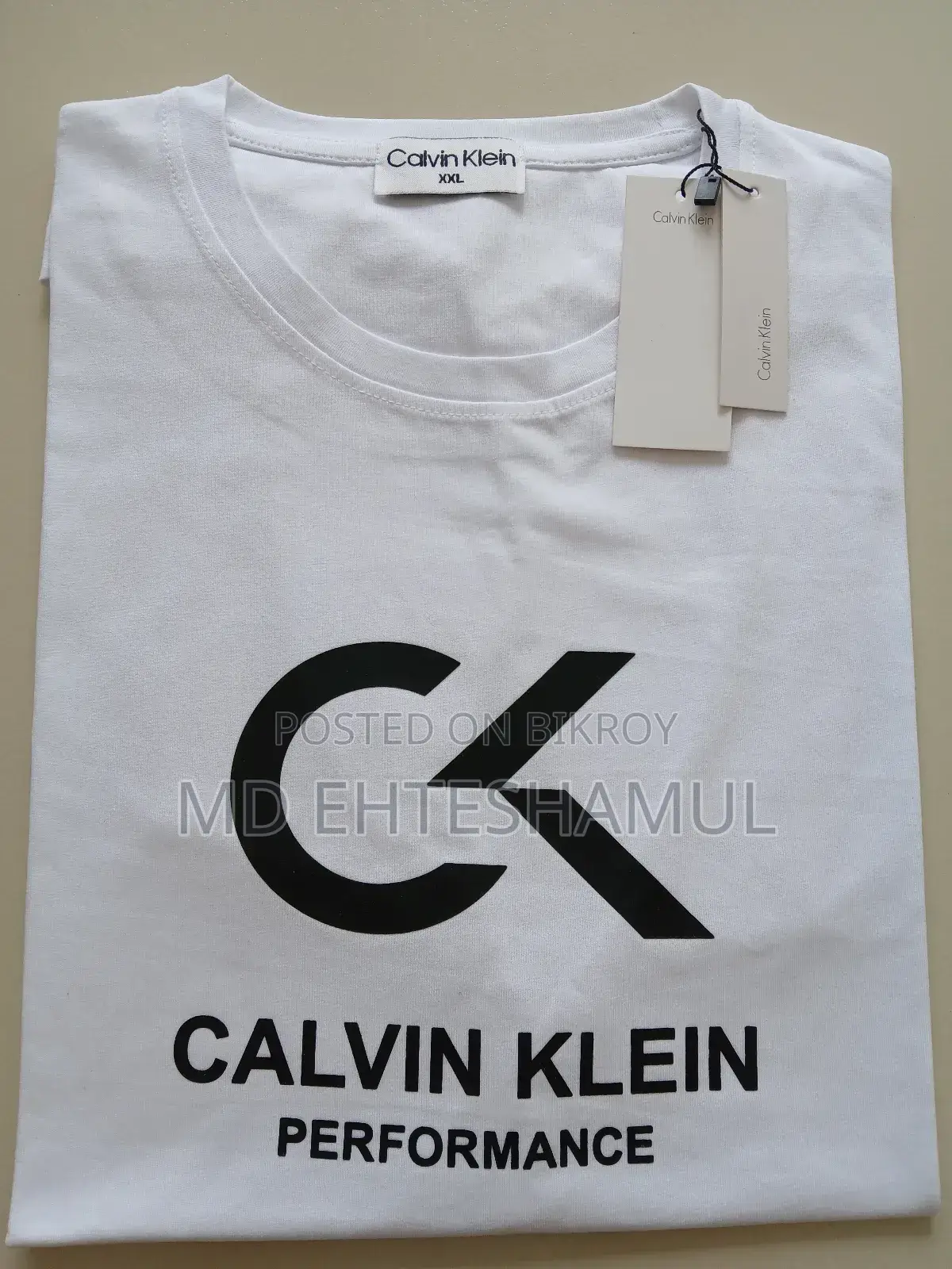 Cotton Ss T-shirt