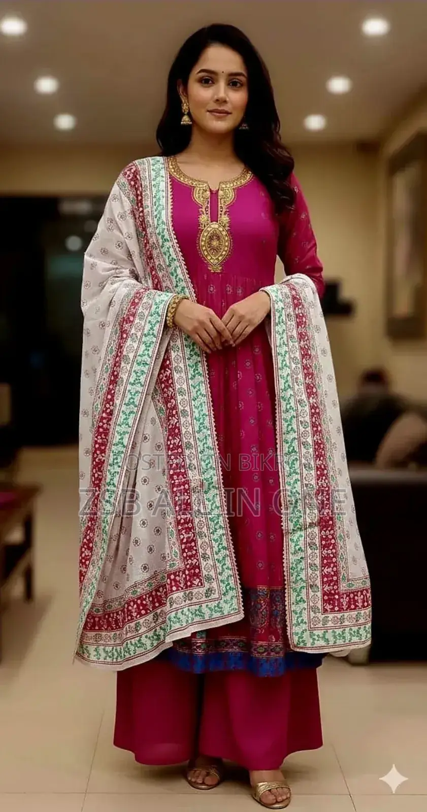Readymade Three Piece