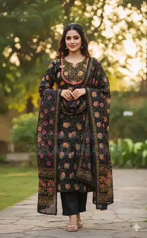 Readymade Three Piece