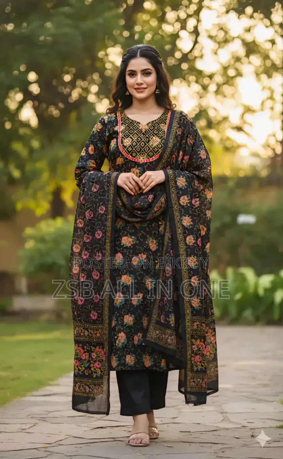 Readymade Three Piece