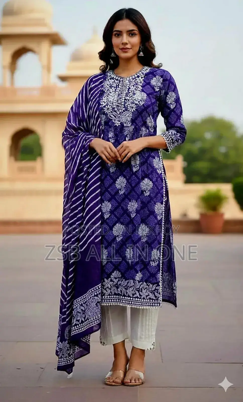 Readymade Three Piece