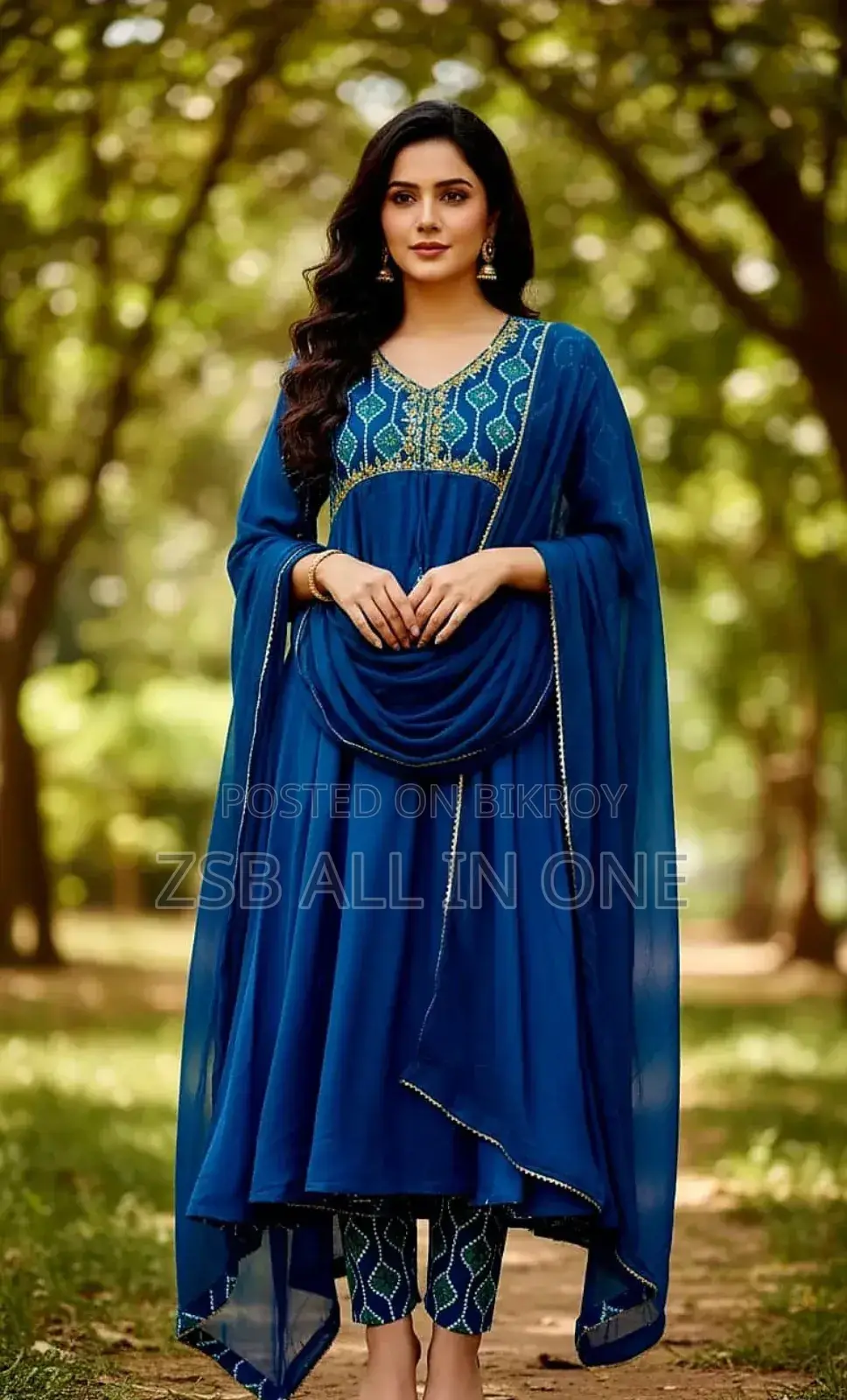 Readymade Three Piece