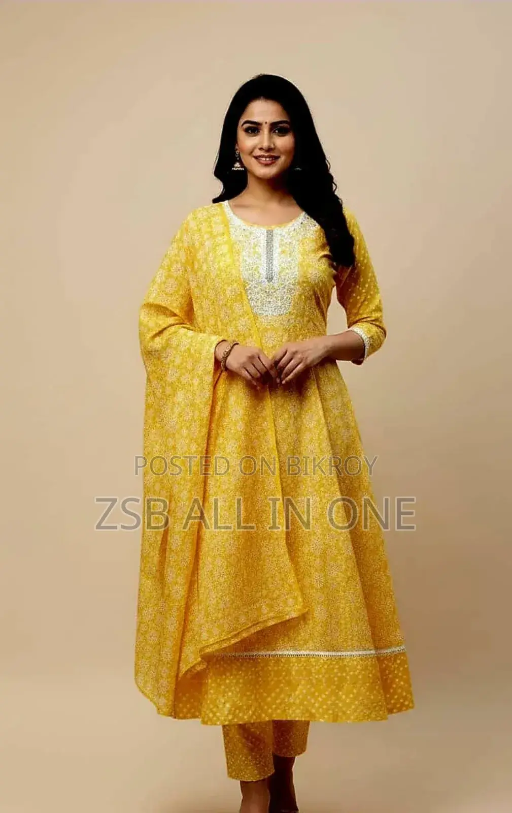 Readymade Three Piece