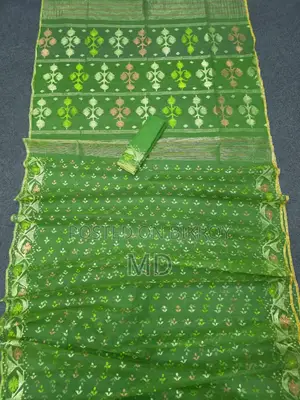 জামদানী শাড়ি