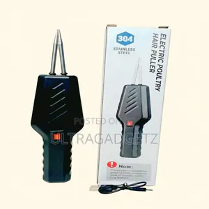 Electric Poultry Hair Puller