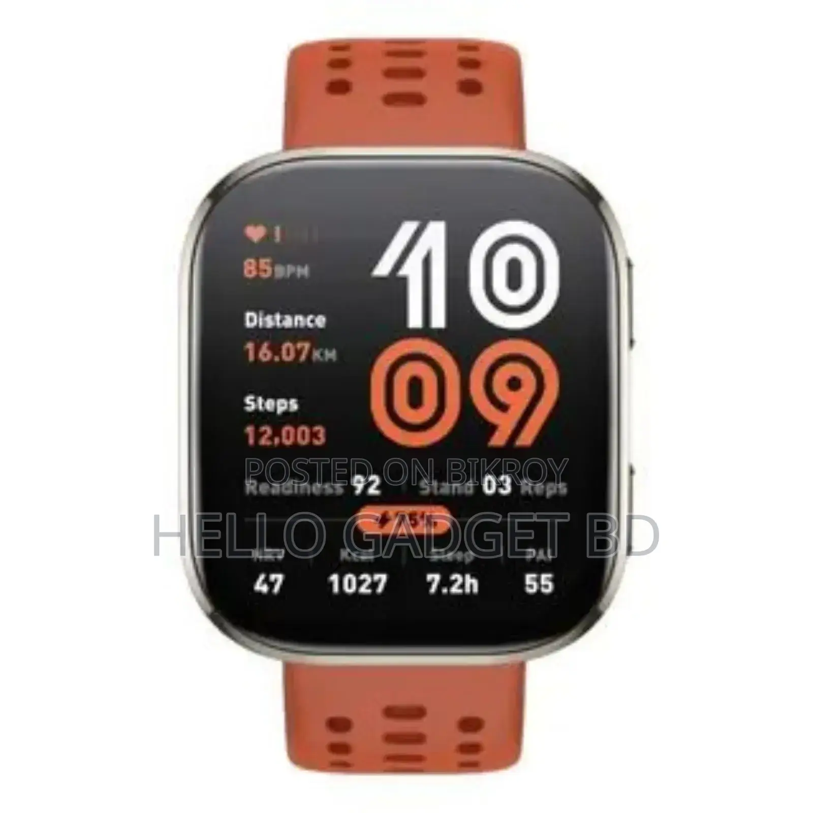 Amazfit Bip 6 Bt Calling Smart Watch