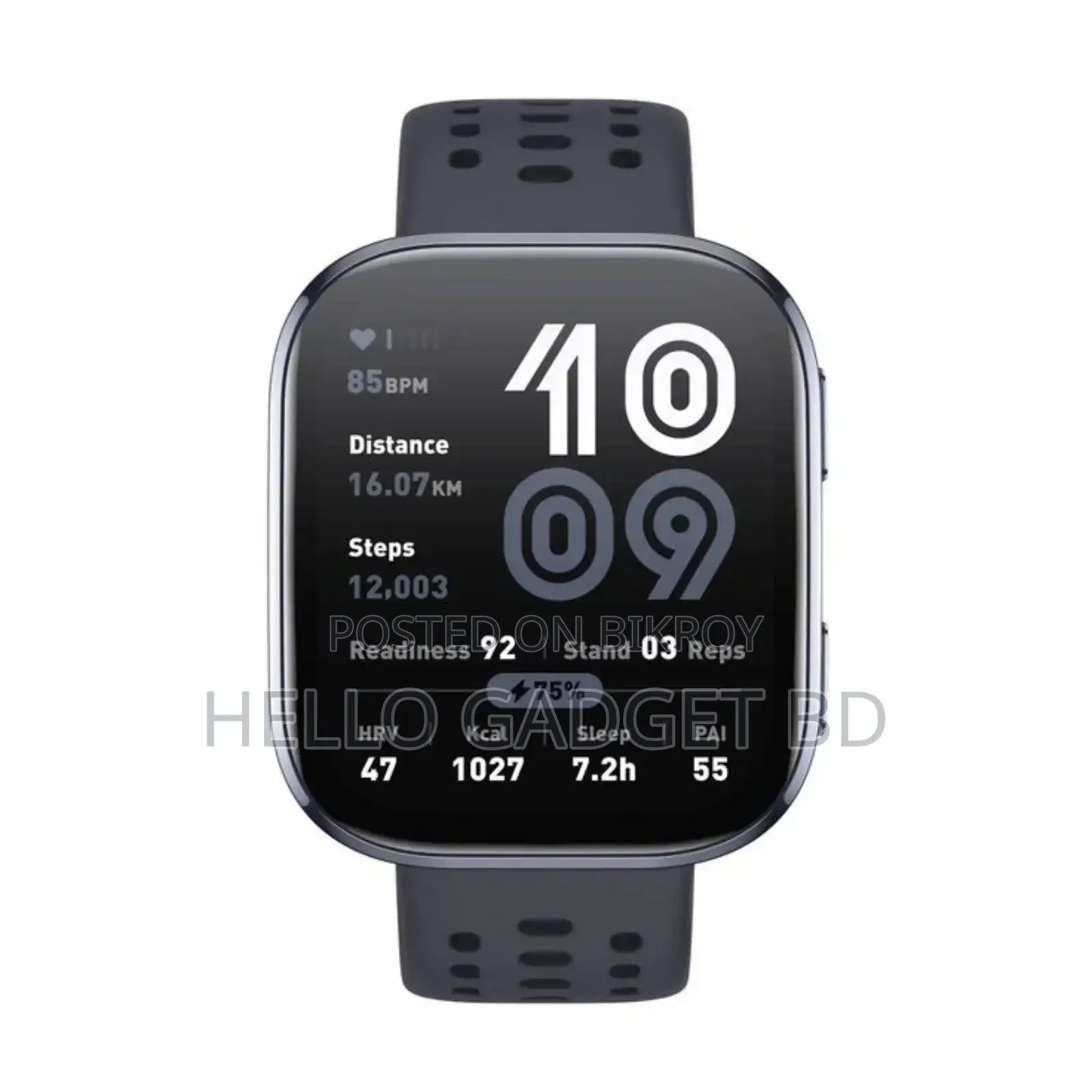 Amazfit Bip 6 Bt Calling Smart Watch