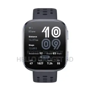 Amazfit Bip 6 Bt Calling Smart Watch
