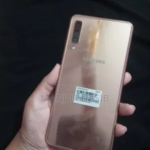 Samsung Galaxy A7 64 GB Rose Gold