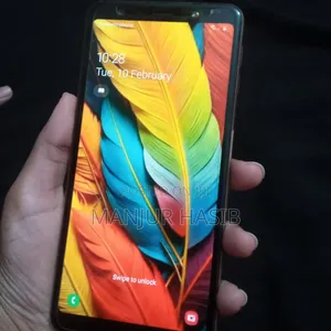 Samsung Galaxy A7 64 GB Rose Gold