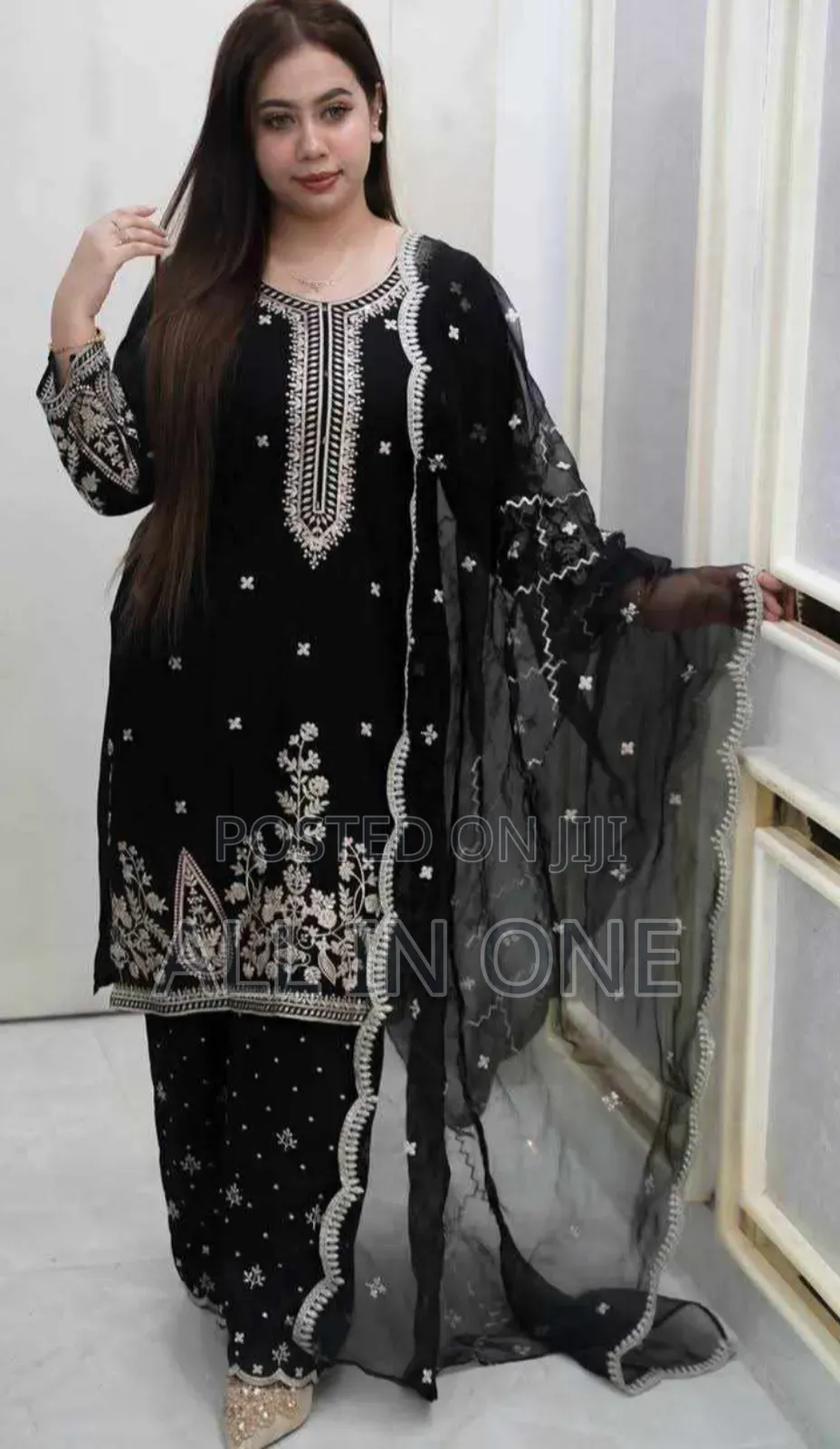 Readymade Three Piece High Quality Work