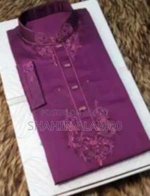 Premium Embroidery Panjabi