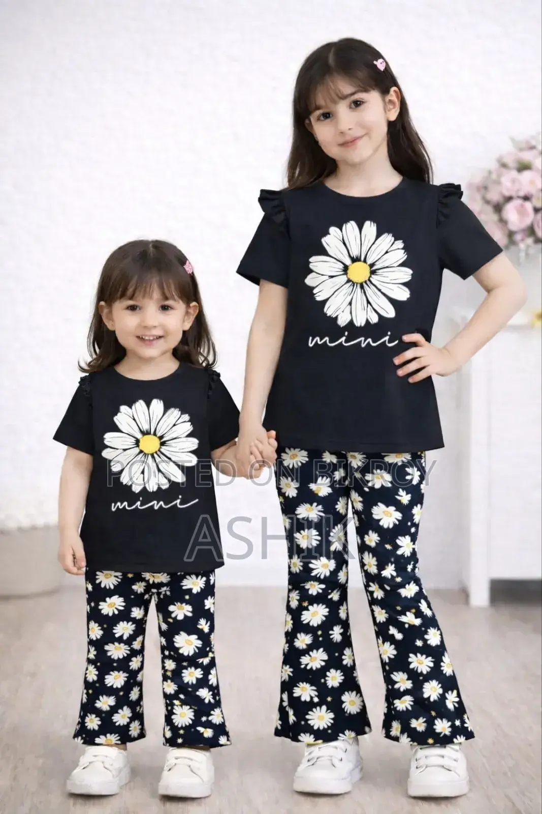 Half Sleeve T-Shirt and Pants