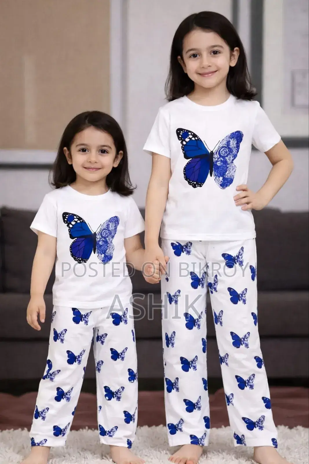 Half Sleeve T-Shirt and Pants