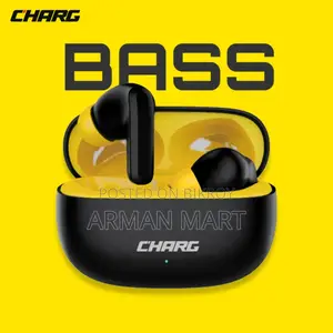 Charg Bass Bluetooth Tws