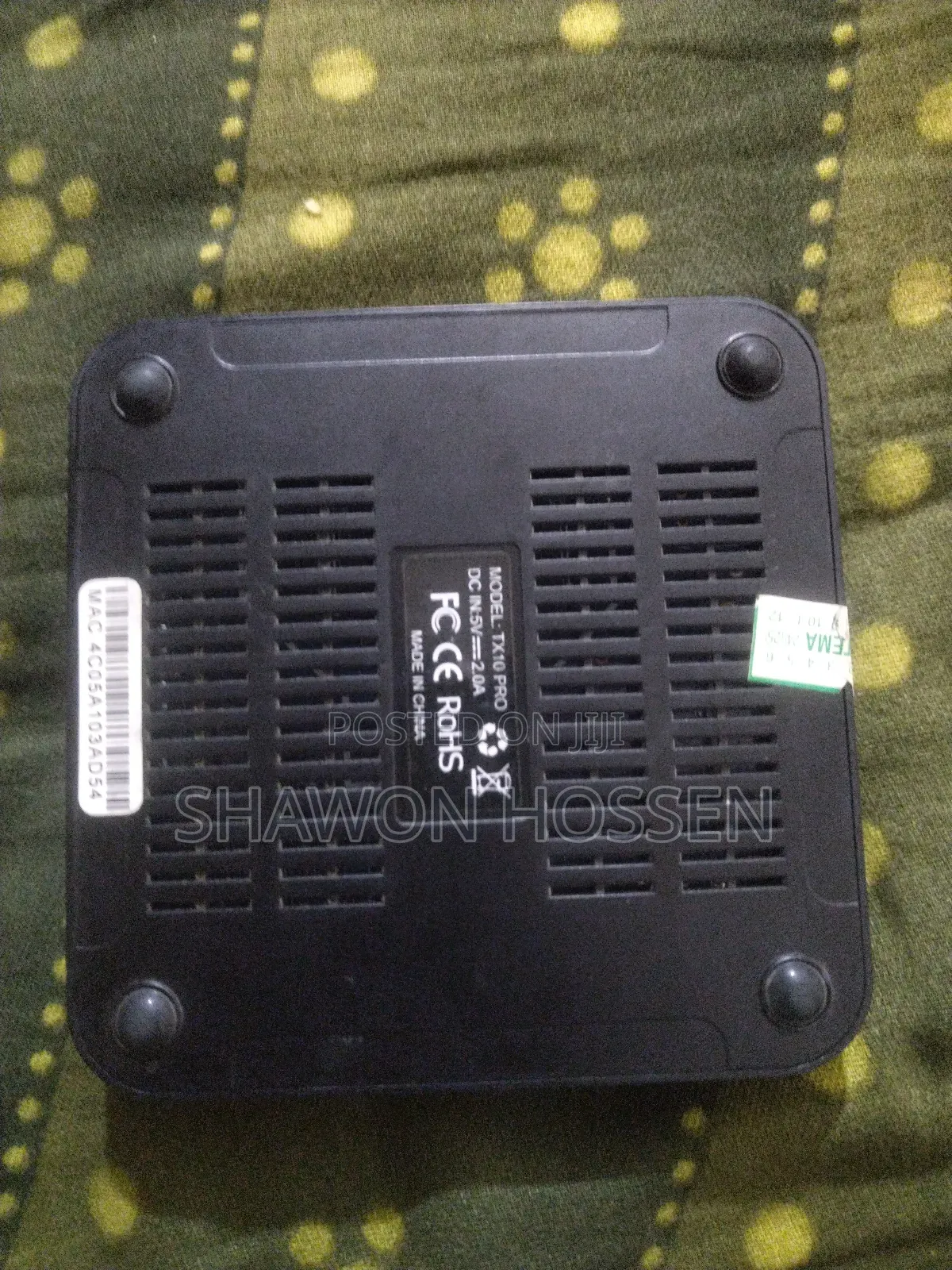 Smart TV Card