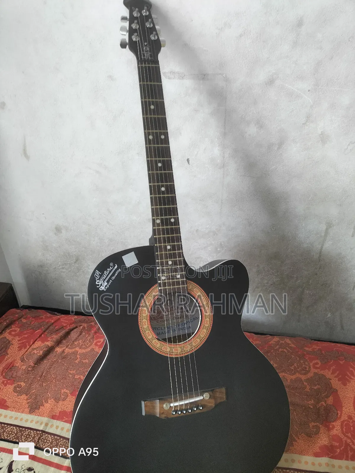 Signature Guitar