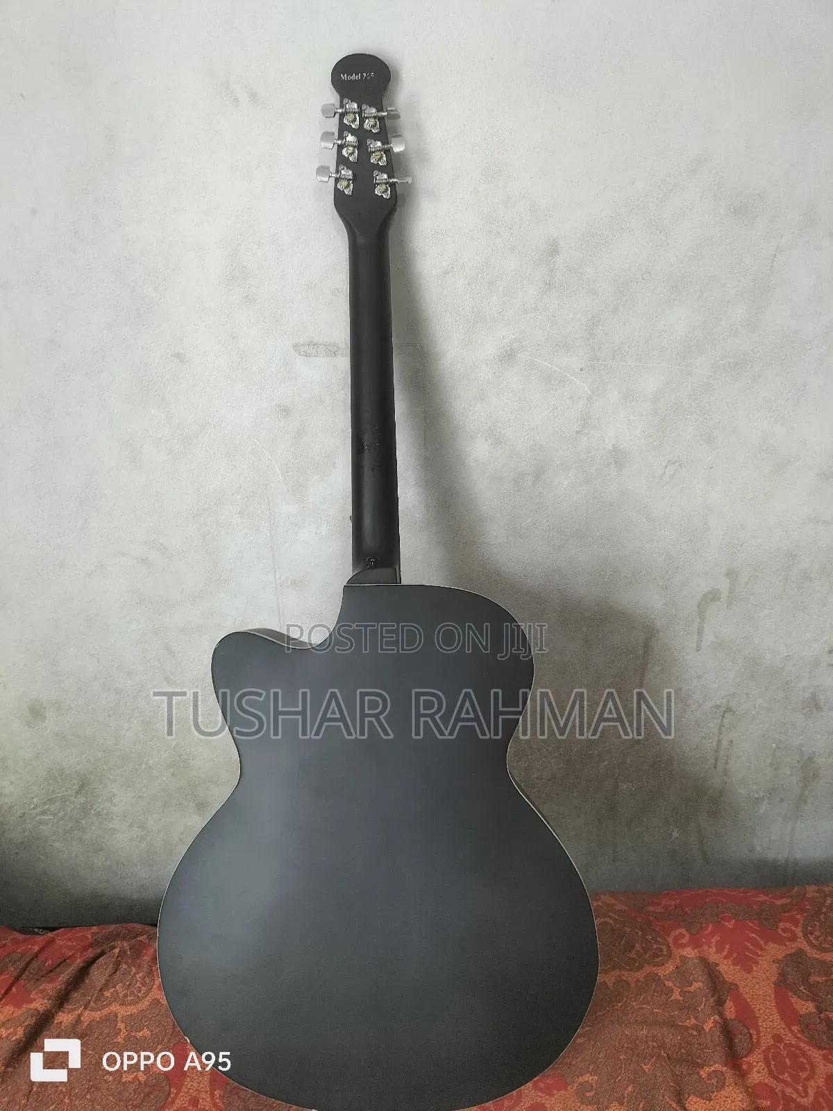 Signature Guitar