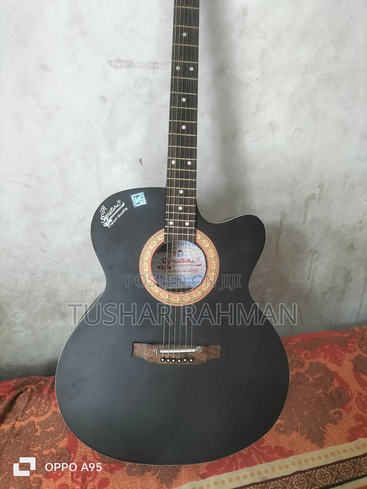 Signature Guitar