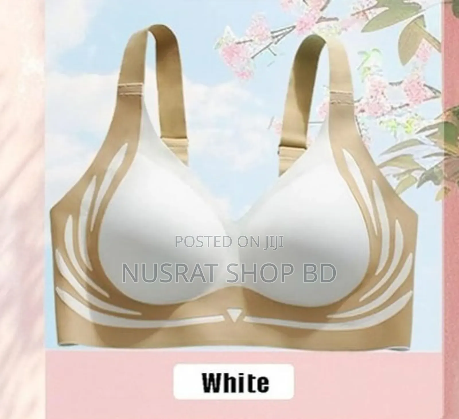 (Original)Premium Comfort Seamless Inner