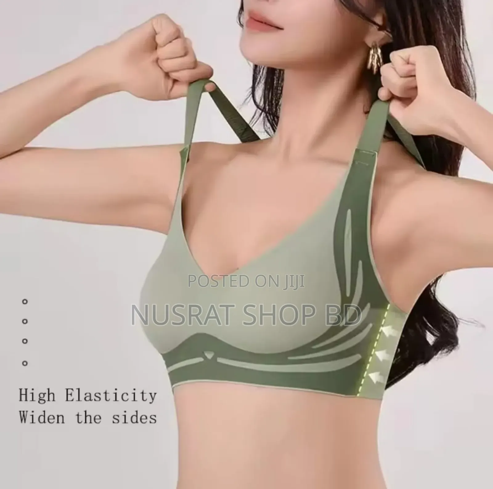(Original)Premium Comfort Seamless Inner