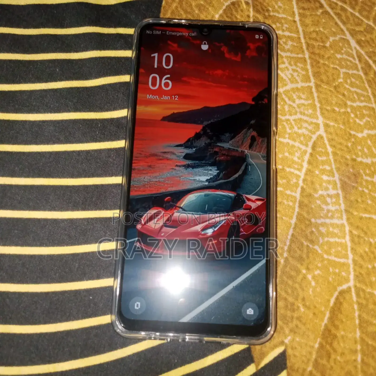 Realme Note 70T 128 GB Black