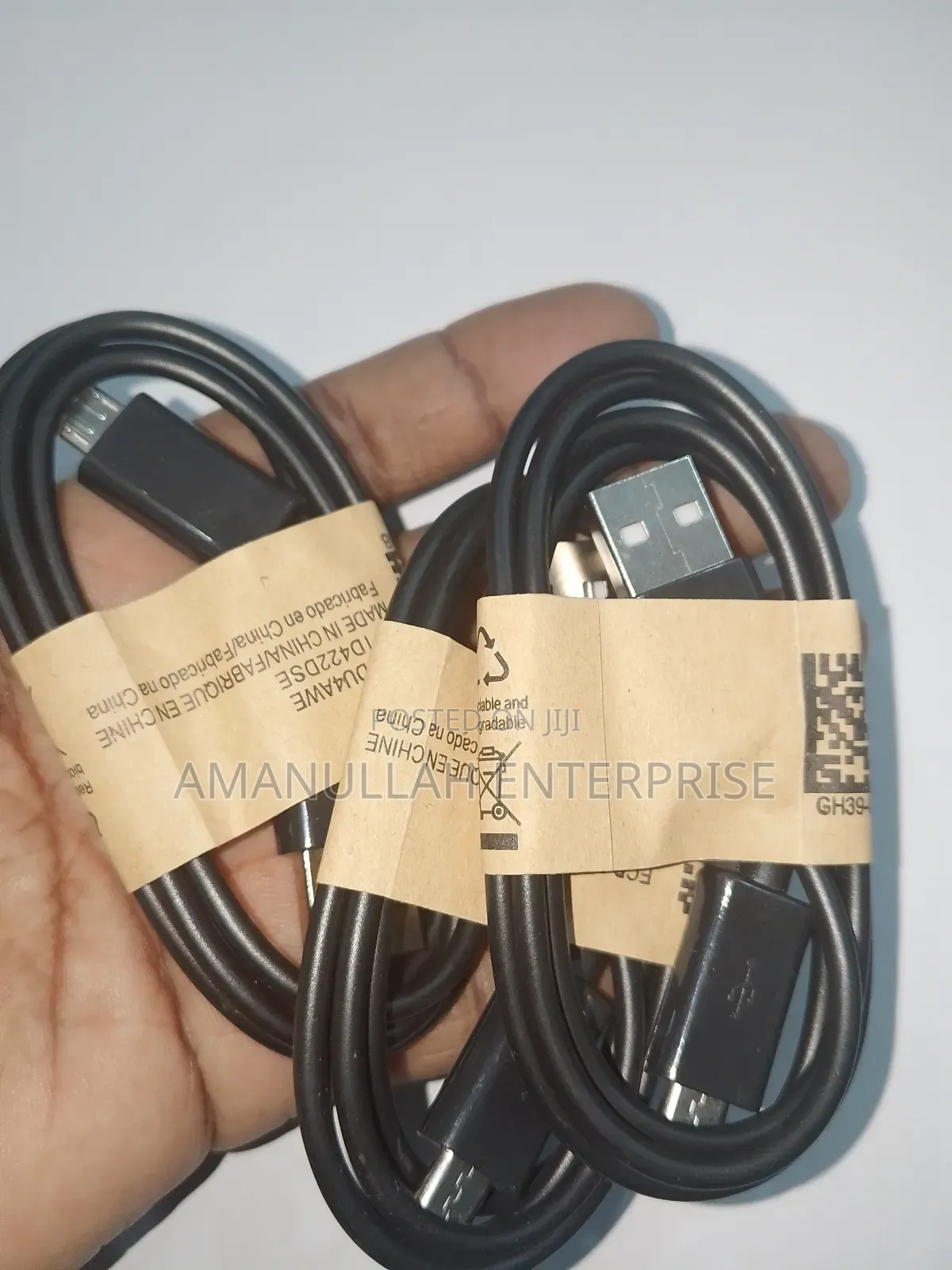 Usb Type-a to Micro-Usb Cable for Charging Android Phones 03 PCS