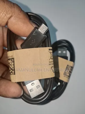 Usb Type-a to Micro-Usb Cable for Charging Android Phones 03 PCS