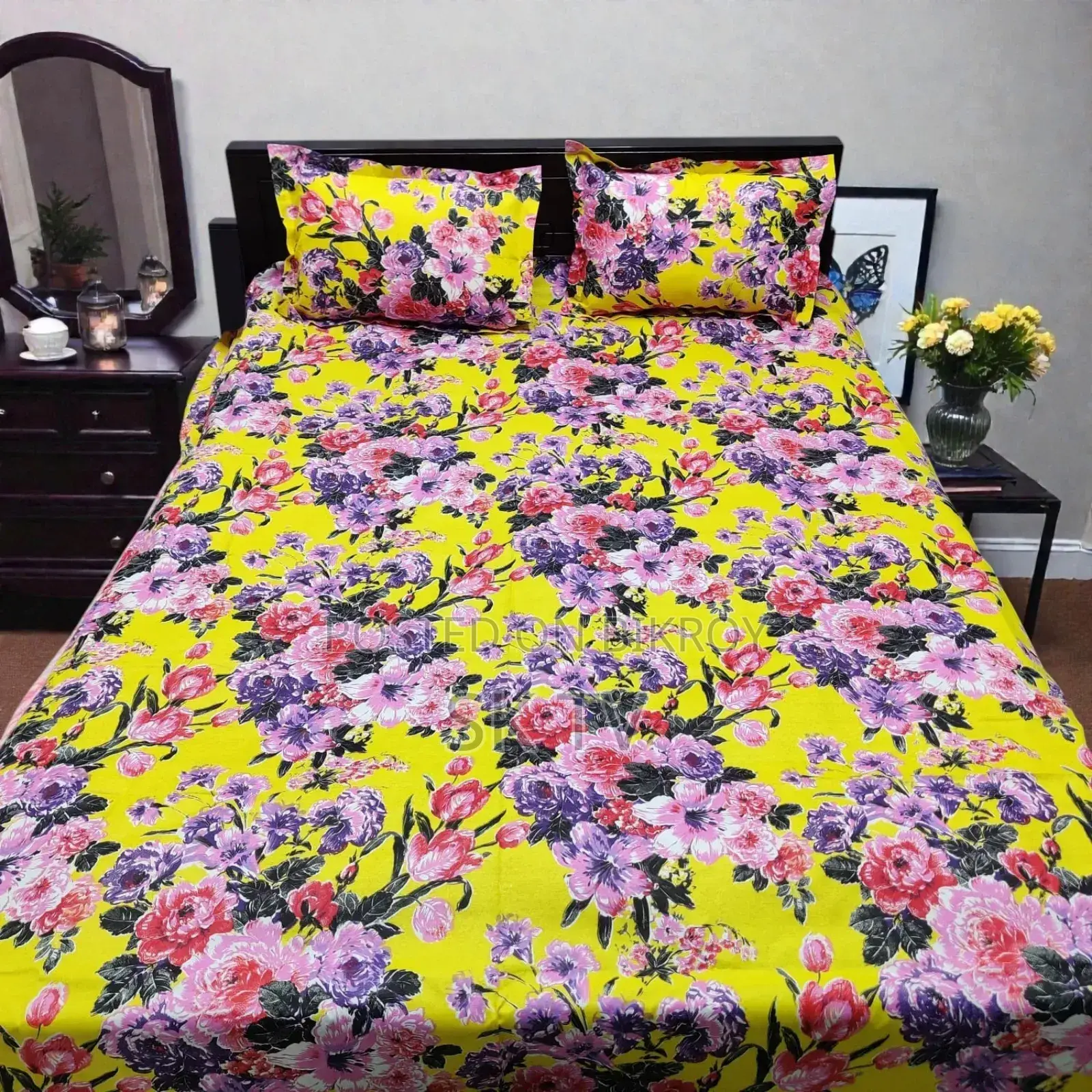বিছনার চাদর