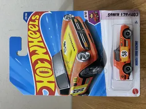 Hotwheels Mainline Honda S800 Racing (Treasure Hunt)