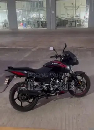 New Bajaj Pulsar 150 2025 Black