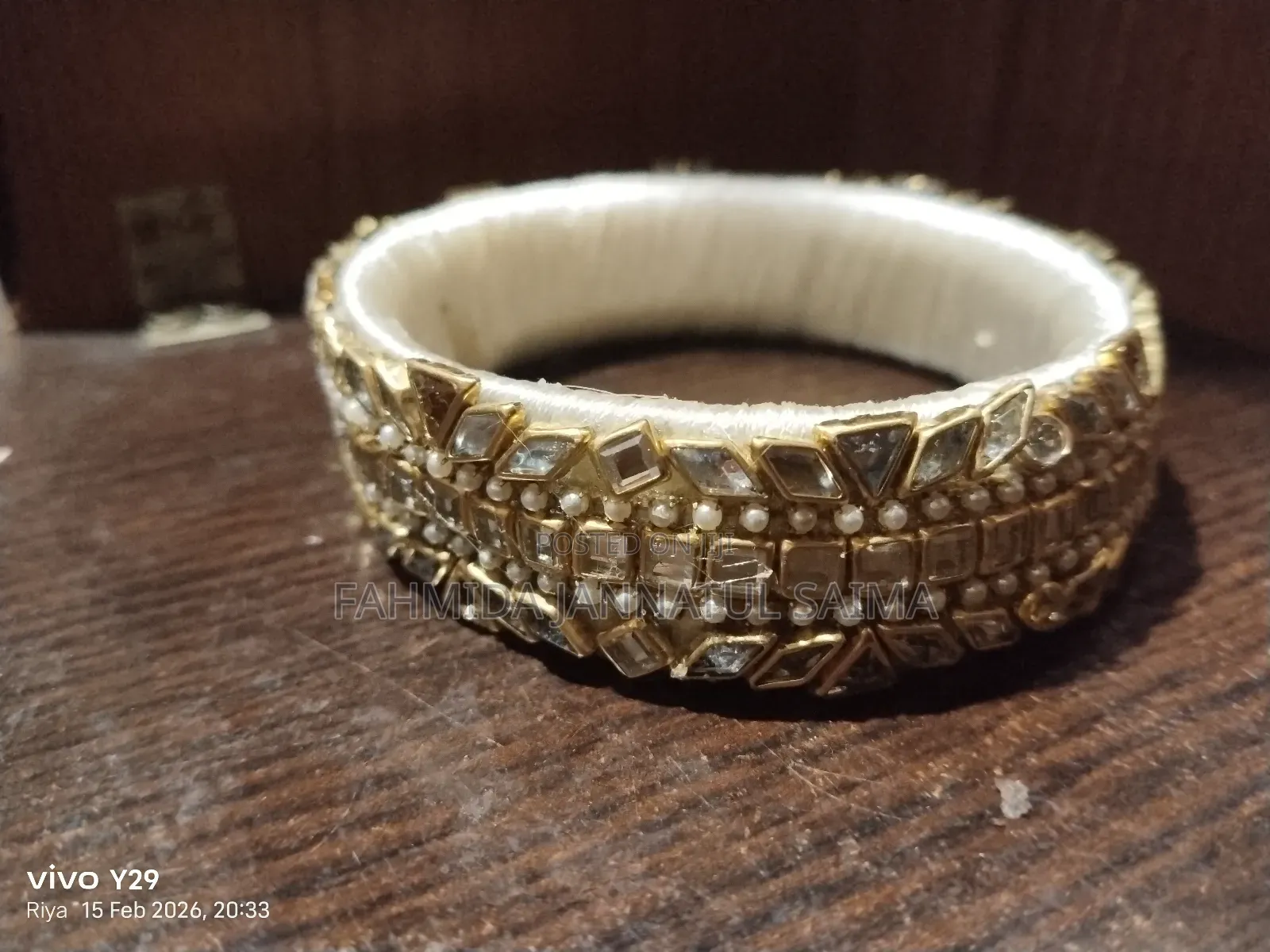 Handmade Bangles