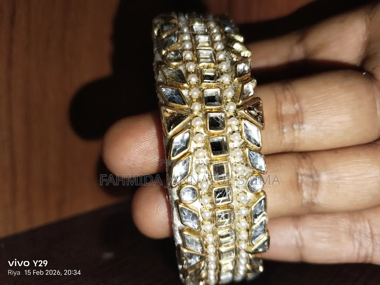 Handmade Bangles