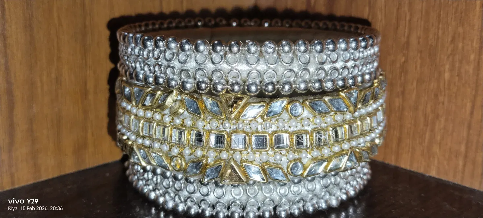 Handmade Bangles